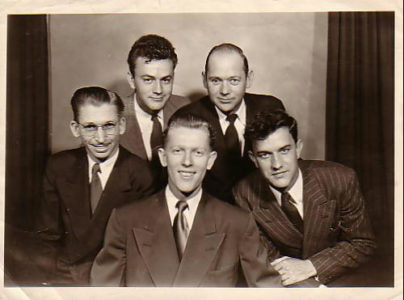 Melody Men Quartet | smays.com